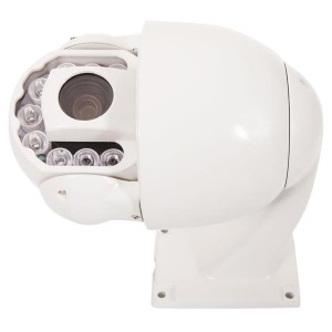 [US-W]Sony CMOS 1200TVL 30X Zoom IR-CUT 360 Degrees Rotation Ceiling Mounted High-speed Dome Camera (US St