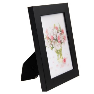 Floral Photo Frame Camera