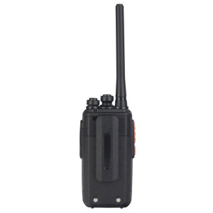 BAOFENG BF-C3 Single USB Cable Chargeable Handheld Walkie Talkie with 2800mAh Battery & Charger & Earphone