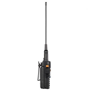 Baofeng DM-5R Dual Band DMR Digital Radio Walkie Talkie Motorola Compatible US Plug