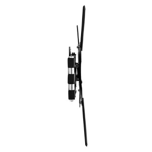 LEADZM 26-55" Adjustable Wall Mount Bracket Rotatable TV Stand TMX400 with Spirit Level