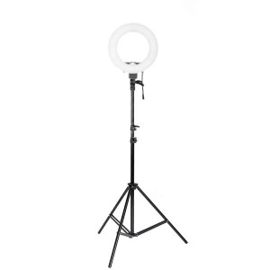 [US-W]Kshioe Single 2m Light Stand Reflexed Light Stand Black
