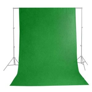 [US-W]Kshioe 1.6*3m Non-woven Fabrics Green